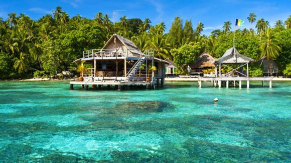 Solomon Islands world’s heritage site under oil spill threat