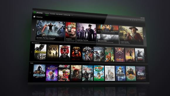 Utomik aims to deliver the first Netflix for games