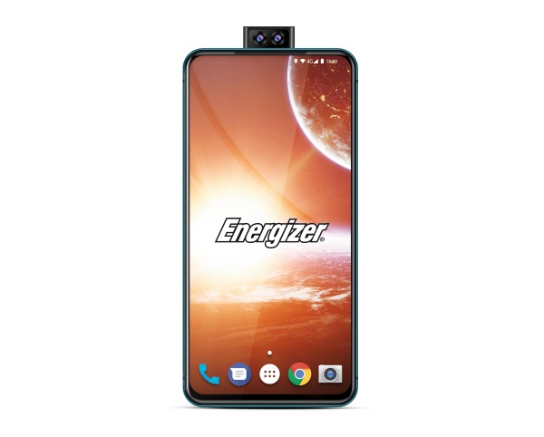 The Energizer – this new phone offers 90 hours of call time on one charge