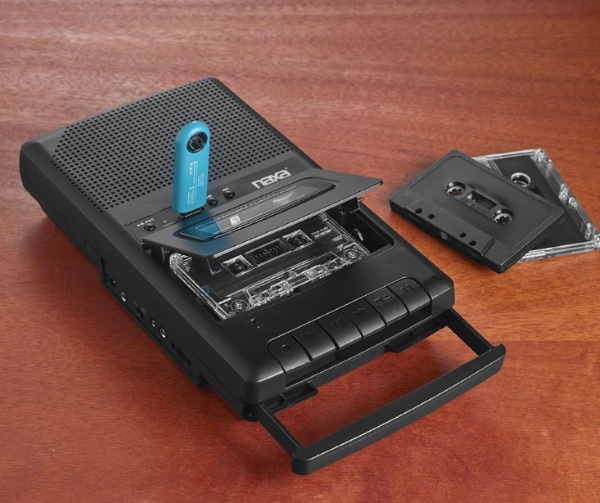 Cassette to Digital Converter – save ALL the mix tapes