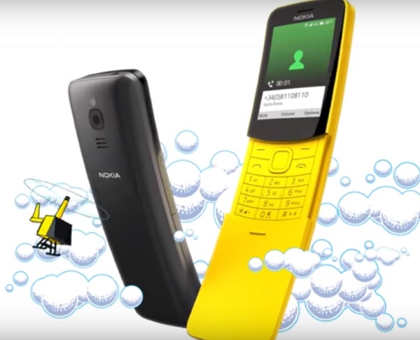 Nokia 8110 – it’s the Matrix phone