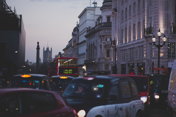 ULEZ – say goodbye to emissions in London