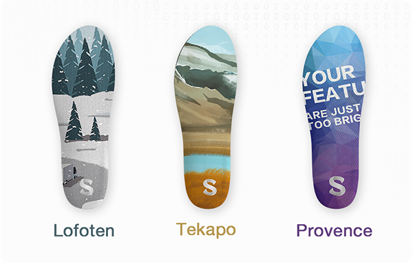 Fix Your Shape with the Sennofit Custom Insoles