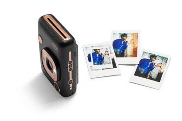 Instax Mini LiPlay – make your picture say some words