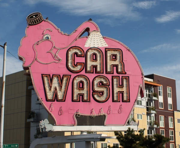 Car Washes Are Better For the Environment – paying a bit helps save the planet