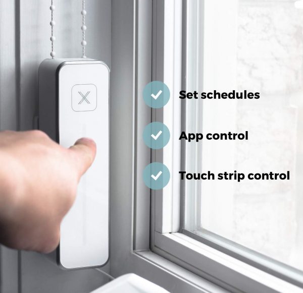 AXIS Gear – get app control over your blinds
