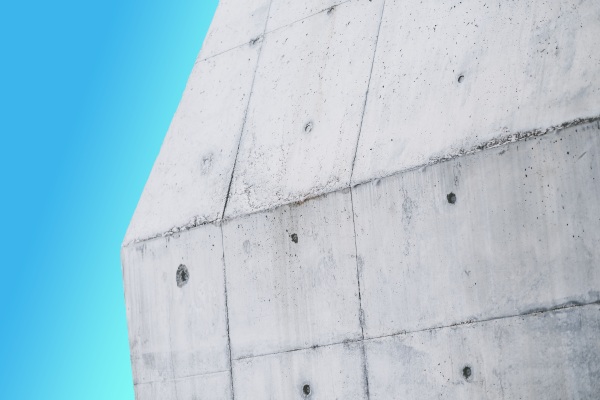 Rubber Concrete – new concrete mix has a bit of a bounce