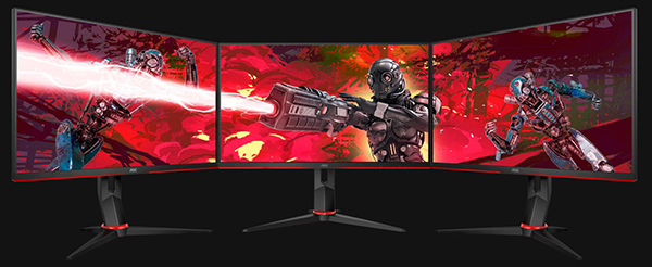 24G2U vs 27G2U AOC Monitor Review – Is the 1ms Real?