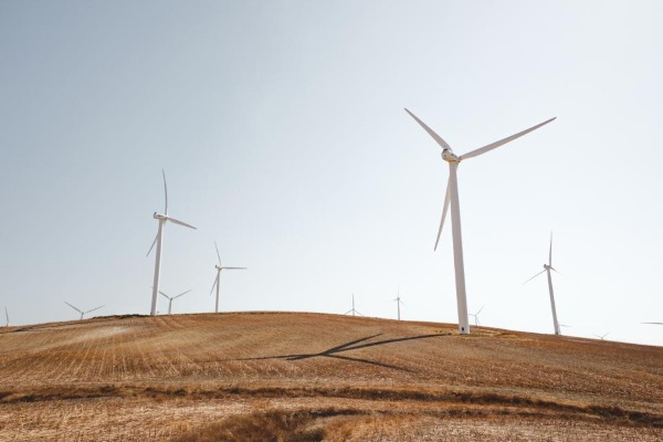 More Speed for Wind Power – global winds pick up speed