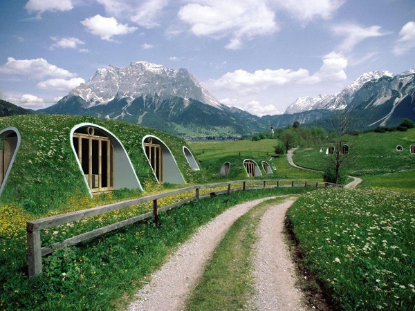 Green Magic Homes – hobbit homes for people who care