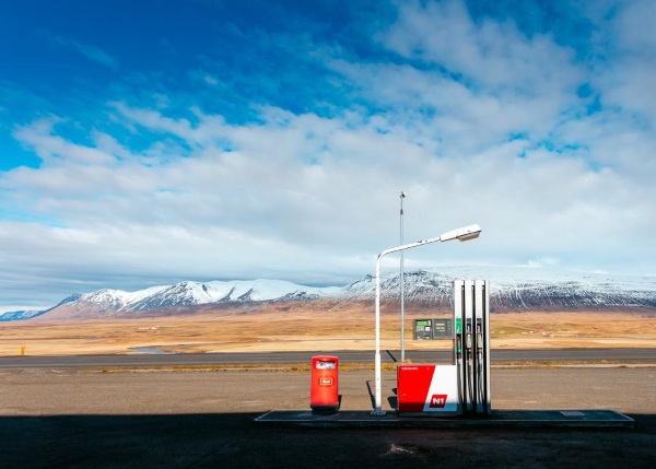 Norway Gas Stations Close – so many people are going electric, gas stations are closing shop