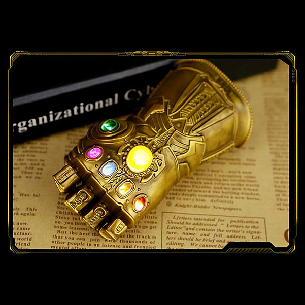 📱 Infinity Gauntlet Power Bank – Check This Out!