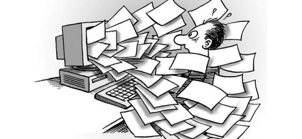 10 Ways to Reduce E-mail Overload