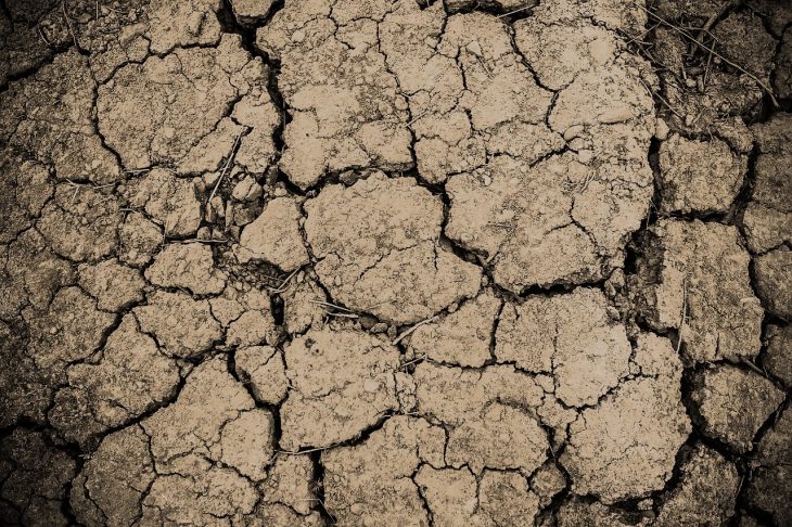The Coming Dust Bowl – climate crisis may cause historical drought to come more often