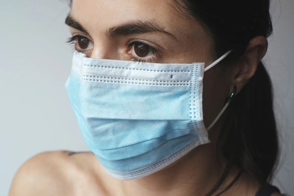 Wearing Masks Helps – to prevent the spread of Covid-19