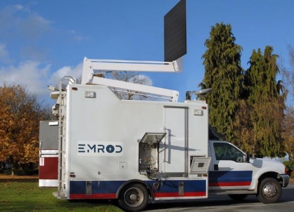 Emrod – wireless electricity system announced. No more ugly pylons?