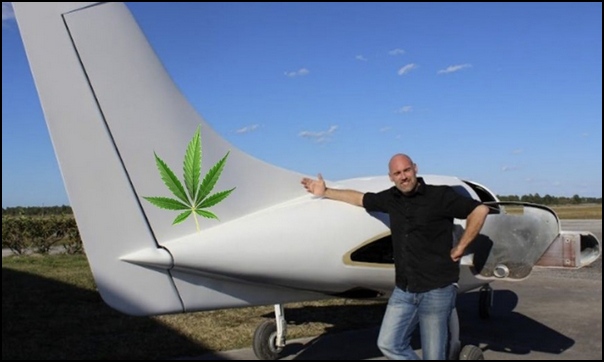 Hempearth – world’s first plane made from hemp aims to fly high