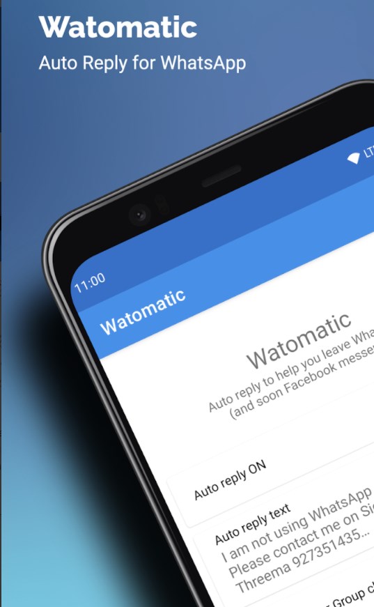 Watomatic – automatic tool helps you switch away from WhatsApp