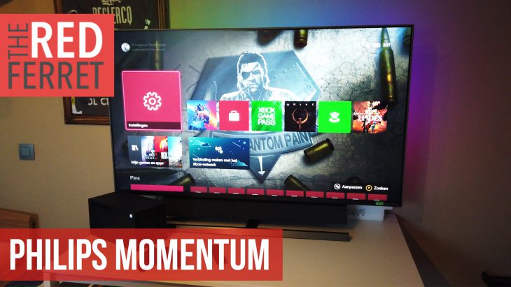 Philips Momentum 559M1 4K Monitor for Xbox Series X – Review