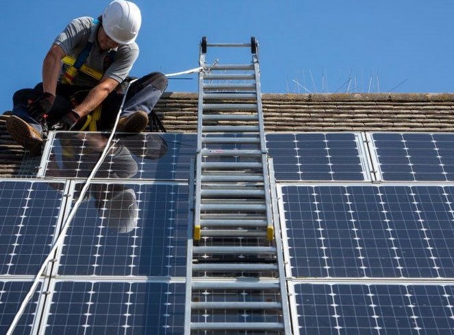Tech of the Year 2021? Our vote goes to solar power. Again