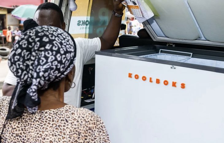 Koolhome Solar Freezer – solar powered freezer is a game changer in hot climates