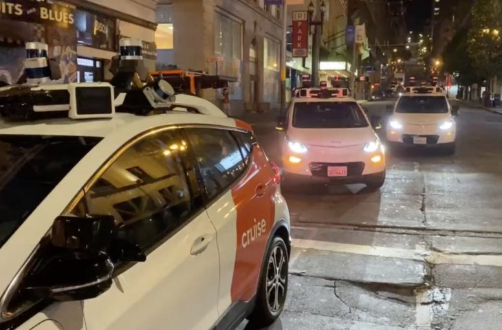 Paralyzed robo-taxis don’t bode well for the future of autonomous driving