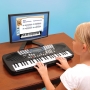 Children's Learn To Play Keyboard