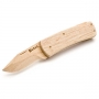 DIY Wooden Knife